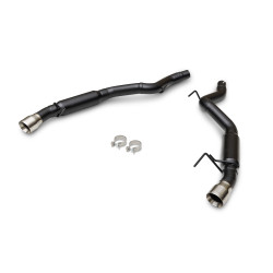 PartzBiz CM 818163 - Flowmaster Outlaw Axle-Back Exhaust System PartzBiz CM 818163 - Flowmaster Outlaw Axle-Back Exhaust System