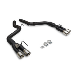 PartzBiz CM 818164 - Flowmaster Outlaw Axle-Back Exhaust System PartzBiz CM 818164 - Flowmaster Outlaw Axle-Back Exhaust System
