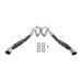 PartzBiz CM: 817560-Flowmaster Outlaw Cat-back Exhaust System PartzBiz CM: 817560-Flowmaster Outlaw Cat-back Exhaust System