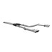 PartzBiz CM: 817563-Flowmaster Outlaw Cat-back Exhaust System