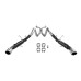 PartzBiz CM: 817590-Flowmaster Outlaw Cat-back Exhaust System