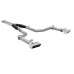 PartzBiz CM: 817645-Flowmaster Outlaw Cat-back Exhaust System PartzBiz CM: 817645-Flowmaster Outlaw Cat-back Exhaust System