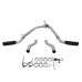 PartzBiz CM: 817688-Flowmaster Outlaw Cat-back Exhaust System