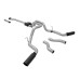 PartzBiz CM: 817691-Flowmaster Outlaw Cat-back Exhaust System PartzBiz CM: 817691-Flowmaster Outlaw Cat-back Exhaust System