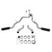 PartzBiz CM: 817691-Flowmaster Outlaw Cat-back Exhaust System PartzBiz CM: 817691-Flowmaster Outlaw Cat-back Exhaust System