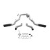 PartzBiz CM: 817696-Flowmaster Outlaw Cat-back Exhaust System