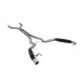 PartzBiz CM: 817734-Flowmaster Outlaw Cat-back Exhaust System