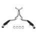 PartzBiz CM: 817734-Flowmaster Outlaw Cat-back Exhaust System