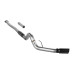 PartzBiz CM: 817756-Flowmaster Outlaw Cat-back Exhaust System