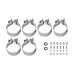 PartzBiz CM: 817779-ระบบท่อไอเสีย Flowmaster Outlaw Cat-back PartzBiz CM: 817779-ระบบท่อไอเสีย Flowmaster Outlaw Cat-back