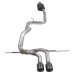 PartzBiz CM: 817795-ระบบท่อไอเสีย Flowmaster Outlaw Cat-back