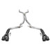 PartzBiz CM: 817808-ระบบท่อไอเสีย Flowmaster Outlaw Cat-back