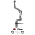PartzBiz CM: 818145-Flowmaster Outlaw Cat-Back Exhaust System