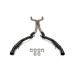 PartzBiz CM: 818161-ระบบท่อไอเสีย Flowmaster Outlaw Cat-Back PartzBiz CM: 818161-ระบบท่อไอเสีย Flowmaster Outlaw Cat-Back