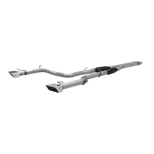 PartzBiz CM: 817563-Flowmaster Outlaw Cat-back Exhaust System