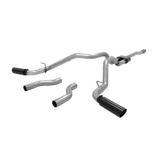 PartzBiz CM: 817688-Flowmaster Outlaw Cat-back Exhaust System