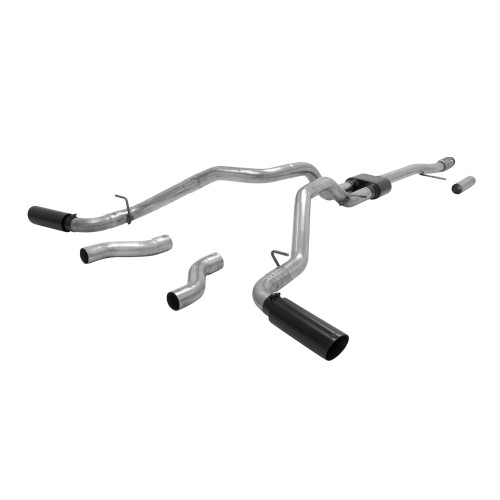 PartzBiz CM: 817689-Flowmaster Outlaw Cat-back Exhaust System