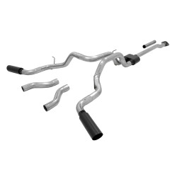 PartzBiz CM 817691 - Flowmaster Outlaw Cat-back Exhaust System PartzBiz CM 817691 - Flowmaster Outlaw Cat-back Exhaust System