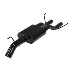 PartzBiz CM 817708 - Flowmaster Outlaw Cat-back Exhaust System PartzBiz CM 817708 - Flowmaster Outlaw Cat-back Exhaust System
