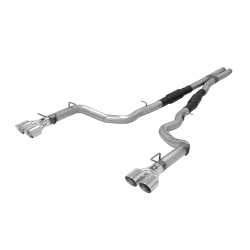 PartzBiz CM 817717 - Flowmaster Outlaw Cat-back Exhaust System PartzBiz CM 817717 - Flowmaster Outlaw Cat-back Exhaust System