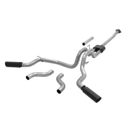 PartzBiz CM 817726 - Flowmaster Outlaw Cat-back Exhaust System PartzBiz CM 817726 - Flowmaster Outlaw Cat-back Exhaust System