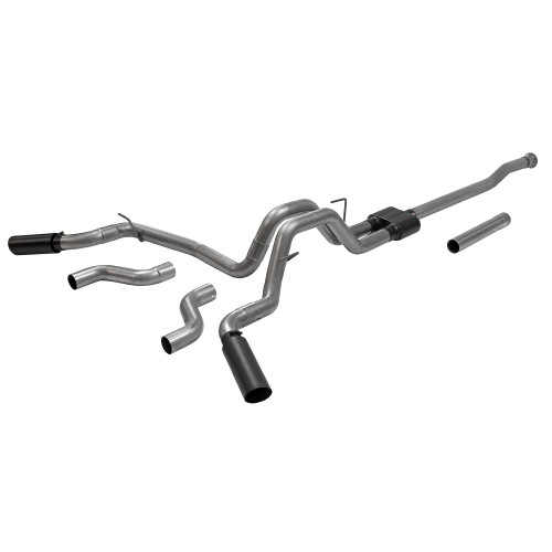 PartzBiz CM: 817981-Flowmaster Outlaw Cat-Back Exhaust System