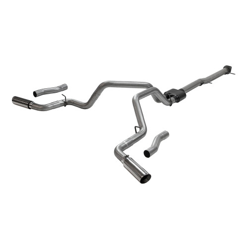 PartzBiz CM: 818112-Flowmaster Outlaw Cat-Back Exhaust System