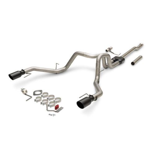 PartzBiz CM: 818168-Flowmaster Outlaw Cat-Back Exhaust System PartzBiz CM: 818168-Flowmaster Outlaw Cat-Back Exhaust System