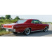 PartzBiz CM: 15819-Flowmaster Pre-bent Tailpipes PartzBiz CM: 15819-Flowmaster Pre-bent Tailpipes