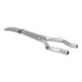 PartzBiz CM: 81083-ชุด X-Pipe Flowmaster Scavenger Series PartzBiz CM: 81083-ชุด X-Pipe Flowmaster Scavenger Series