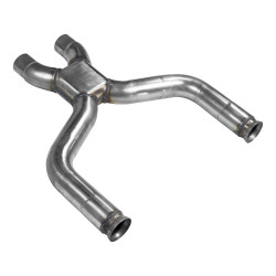 PartzBiz CM 81106 - Flowmaster Scavenger Series X-Pipe Kit