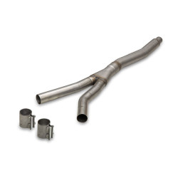 PartzBiz CM 818193 - Flowmaster Scavenger Y-Pipe Kit