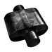 PartzBiz CM: 843015-Flowmaster Super 10 Series Chambered Muffler
