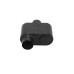 PartzBiz CM: 843016-Flowmaster Super 10 Series Chambered Muffler