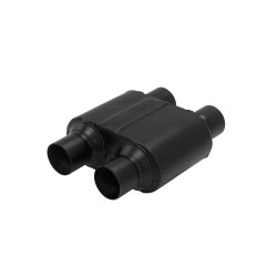 PartzBiz CM 8425154 - Flowmaster Super 10 Series Chambered Muffler PartzBiz CM 8425154 - Flowmaster Super 10 Series Chambered Muffler