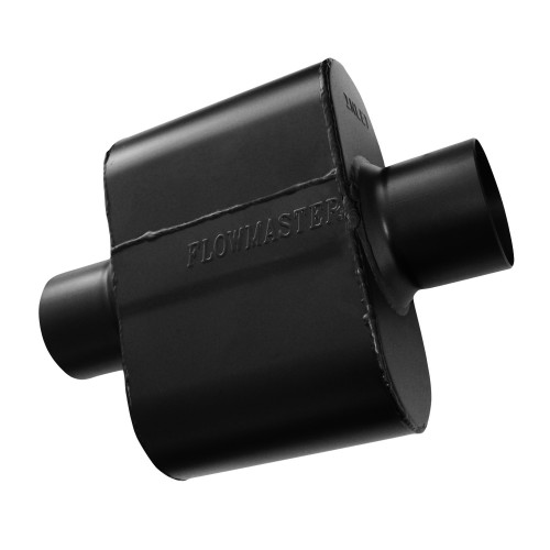 PartzBiz CM: 843015-Flowmaster Super 10 Series Chambered Muffler