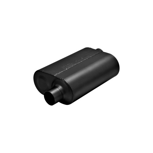 PartzBiz CM: 852548-Flowmaster Super 40 Series Chambered Muffler