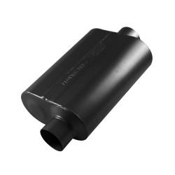 PartzBiz CM 853046 - Flowmaster Super 40 Series Chambered Muffler PartzBiz CM 853046 - Flowmaster Super 40 Series Chambered Muffler