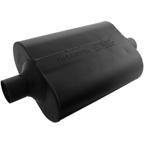 PartzBiz CM: 952445-Flowmaster Super 40 Series Chambered Muffler PartzBiz CM: 952445-Flowmaster Super 40 Series Chambered Muffler