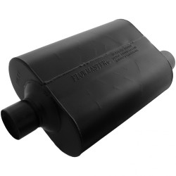 PartzBiz CM 952547 - Flowmaster Super 40 Series Chambered Muffler PartzBiz CM 952547 - Flowmaster Super 40 Series Chambered Muffler