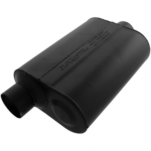 PartzBiz CM: 953046-Flowmaster Super 40 Series Chambered Muffler PartzBiz CM: 953046-Flowmaster Super 40 Series Chambered Muffler