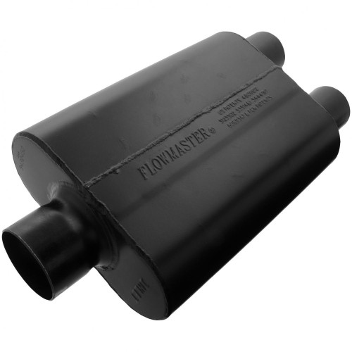 PartzBiz CM: 9430452-Flowmaster Super 44 Series Chambered Muffler PartzBiz CM: 9430452-Flowmaster Super 44 Series Chambered Muffler