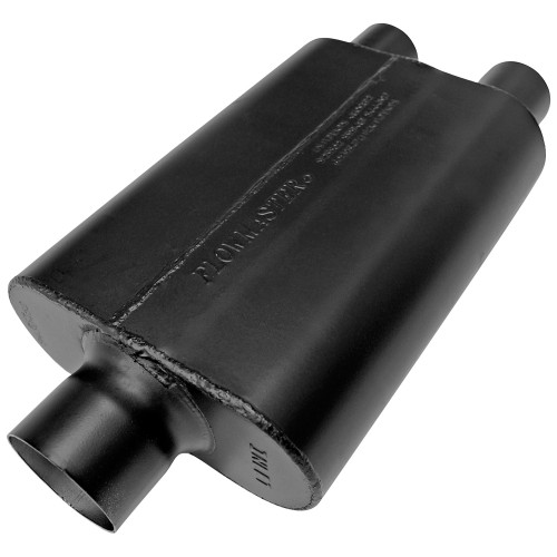 PartzBiz CM: 9430472-Flowmaster Super 44 Series Chambered Muffler PartzBiz CM: 9430472-Flowmaster Super 44 Series Chambered Muffler
