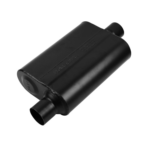 PartzBiz CM: 942546-Flowmaster Super 44 Series Chambered Muffler