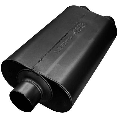 PartzBiz CM: 8530552-Flowmaster Super 50 Series Chambered Muffler PartzBiz CM: 8530552-Flowmaster Super 50 Series Chambered Muffler