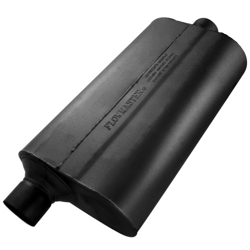PartzBiz CM: 852556-Flowmaster Super 50 Series Chambered Muffler