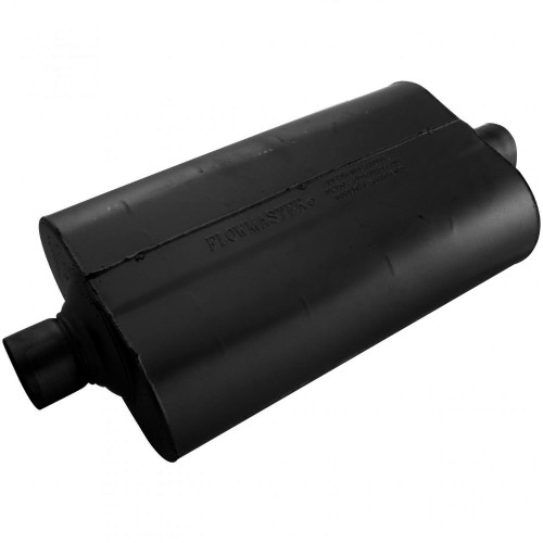 PartzBiz CM: 52555-Flowmaster Super 50 Series Chambered Muffler PartzBiz CM: 52555-Flowmaster Super 50 Series Chambered Muffler