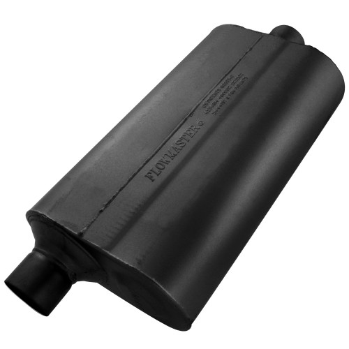 PartzBiz CM: 52556-Flowmaster Super 50 Series Chambered Muffler PartzBiz CM: 52556-Flowmaster Super 50 Series Chambered Muffler