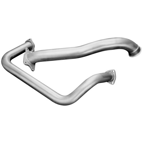 PartzBiz CM: 17220-Flowmaster Turbo Downpipe และชุดครอสโอเวอร์ PartzBiz CM: 17220-Flowmaster Turbo Downpipe และชุดครอสโอเวอร์