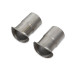 PartzBiz CM: 815936-ชุดท่อไอเสียคู่ Flowmaster U-Fit